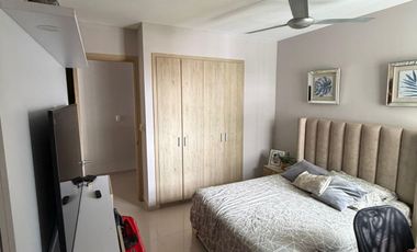 Apartamento en La Castellana Montería con doble parquedero y doble balcón