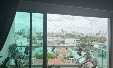 Apartamento en La Castellana Montería con doble parquedero y doble balcón