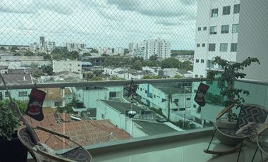 Apartamento en La Castellana Montería con doble parquedero y doble balcón