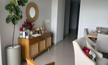 Apartamento en La Castellana Montería con doble parquedero y doble balcón