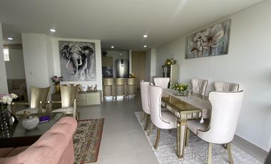 Venta de Apartamento en El Recreo Montería, 3 habitaciones 2 baños y garage