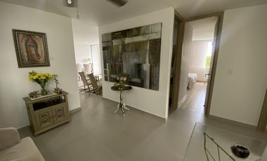 Venta de Apartamento en El Recreo Montería, 3 habitaciones 2 baños y garage