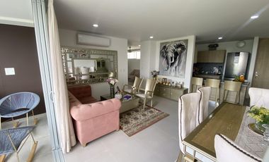 Venta de Apartamento en El Recreo Montería, 3 habitaciones 2 baños y garage