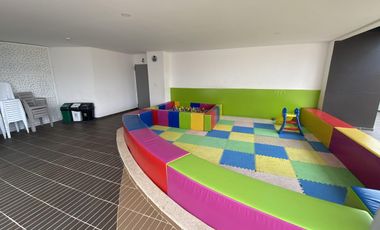 Venta de Apartamento en El Recreo Montería, 3 habitaciones 2 baños y garage