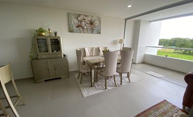 Venta de Apartamento en El Recreo Montería, 3 habitaciones 2 baños y garage