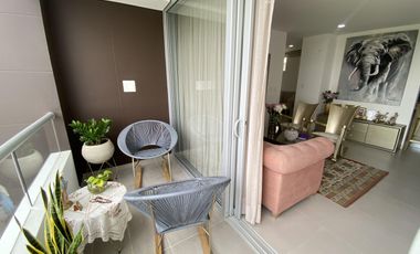 Venta de Apartamento en El Recreo Montería, 3 habitaciones 2 baños y garage