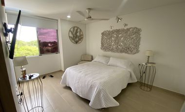 Venta de Apartamento en El Recreo Montería, 3 habitaciones 2 baños y garage
