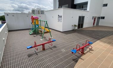 Venta de Apartamento en El Recreo Montería, 3 habitaciones 2 baños y garage