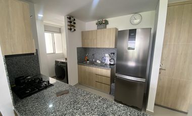 Venta de Apartamento en El Recreo Montería, 3 habitaciones 2 baños y garage