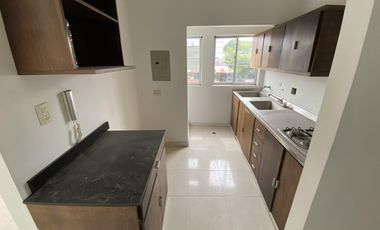 🌇 Apartaestudio con sala y cocina grandes en el centro de Montería