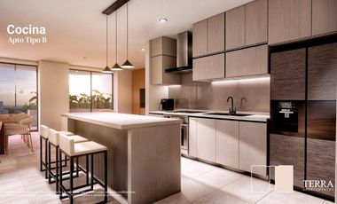 TERRA Montería, Apartamentos de lujo con amplias suites y zonas sociales dotadas