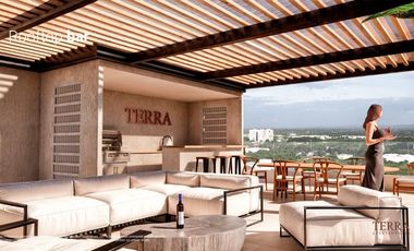 TERRA Montería, Apartamentos de lujo con amplias suites y zonas sociales dotadas