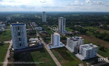 TERRA Montería, Apartamentos de lujo con amplias suites y zonas sociales dotadas