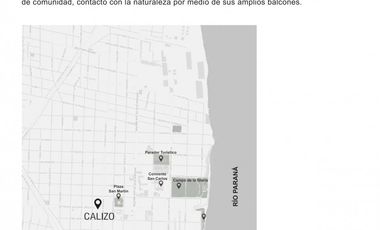 Bv. Urquiza 969 7° Piso Dpto "A" (CALIZO)