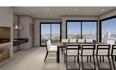 Bv. Urquiza 969 7° Piso Dpto "A" (CALIZO)