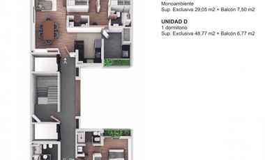 Bv. Urquiza 969 7° Piso Dpto "A" (CALIZO)