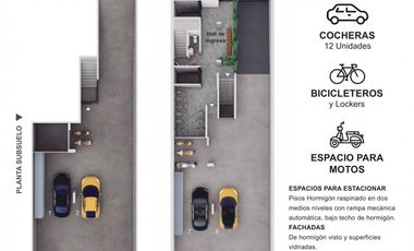 Bv. Urquiza 969 7° Piso Dpto "A" (CALIZO)