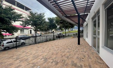 ARRIENDO de LOCALES en PEREIRA