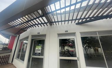 ARRIENDO de LOCALES en PEREIRA