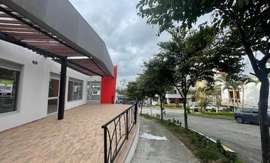 ARRIENDO de LOCALES en PEREIRA