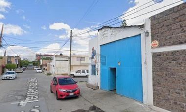 ¡Bodega de Oportunidad! ubicada en Valle Dorado, San Luis Potosí.