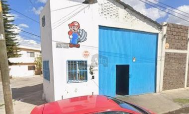 ¡Bodega de Oportunidad! ubicada en Valle Dorado, San Luis Potosí.