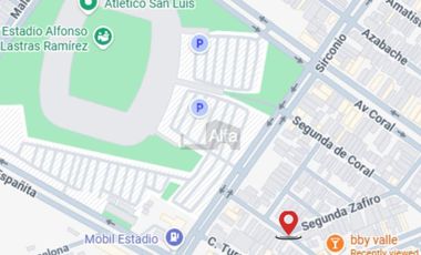 ¡Bodega de Oportunidad! ubicada en Valle Dorado, San Luis Potosí.