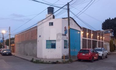 ¡Bodega de Oportunidad! ubicada en Valle Dorado, San Luis Potosí.