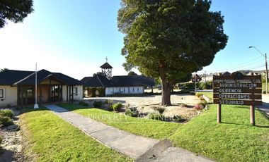 Pingueral terreno en condominio Valle del Río