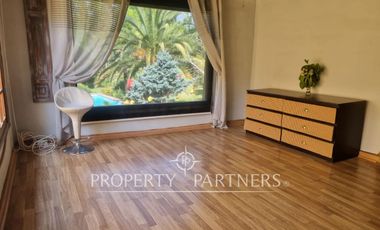 Hermosa Propiedad en en arriendo en exclusivo sector del Llano de Pirque