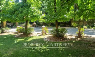 Hermosa Propiedad en en arriendo en exclusivo sector del Llano de Pirque