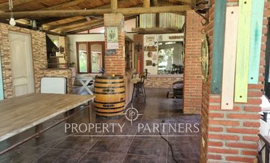 Hermosa Propiedad en en arriendo en exclusivo sector del Llano de Pirque