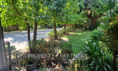 Hermosa Propiedad en en arriendo en exclusivo sector del Llano de Pirque