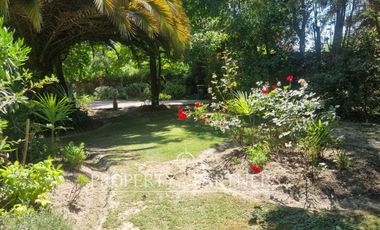 Hermosa Propiedad en en arriendo en exclusivo sector del Llano de Pirque