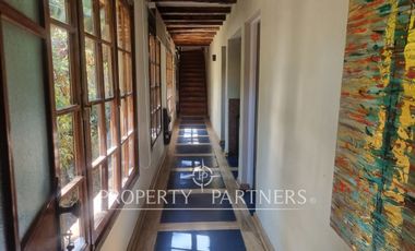 Hermosa Propiedad en en arriendo en exclusivo sector del Llano de Pirque