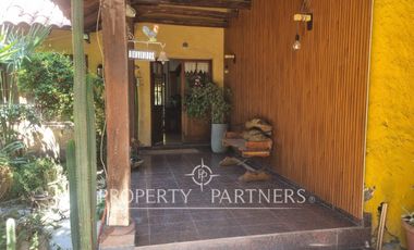Hermosa Propiedad en en arriendo en exclusivo sector del Llano de Pirque