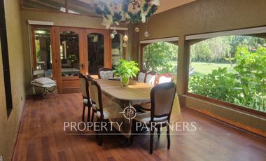 Hermosa Propiedad en en arriendo en exclusivo sector del Llano de Pirque