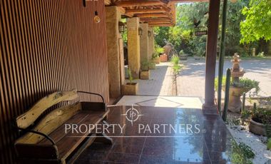 Hermosa Propiedad en en arriendo en exclusivo sector del Llano de Pirque