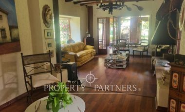 Hermosa Propiedad en en arriendo en exclusivo sector del Llano de Pirque