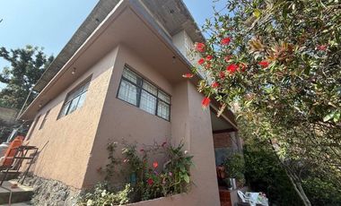 Casa en Venta, Colonia Cruz de Farol, Tlalpan