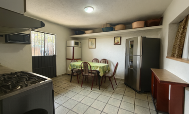 Casa en Venta, Colonia Cruz de Farol, Tlalpan