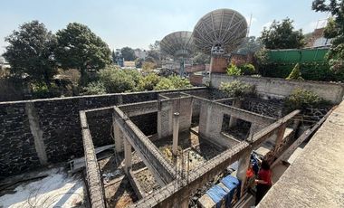 Casa en Venta, Colonia Cruz de Farol, Tlalpan