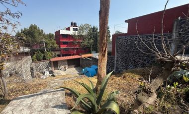 Casa en Venta, Colonia Cruz de Farol, Tlalpan