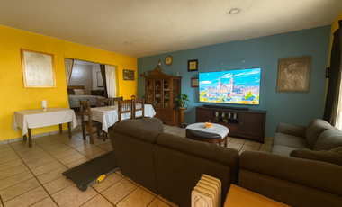 Casa en Venta, Colonia Cruz de Farol, Tlalpan