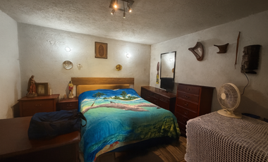 Casa en Venta, Colonia Cruz de Farol, Tlalpan