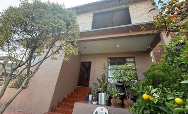 Casa en Venta, Colonia Cruz de Farol, Tlalpan