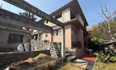 Casa en Venta, Colonia Cruz de Farol, Tlalpan