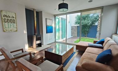 Casa en condominio en renta en Jurica, Querétaro.