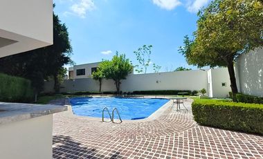 Casa en condominio en renta en Jurica, Querétaro.