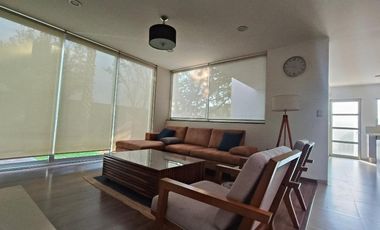 Casa en condominio en renta en Jurica, Querétaro.